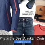 What's the Best Alaskan Cruise