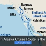 Which Alaska Cruise Route Is the Best