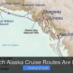 Which Alaska Cruise Routes Are Best