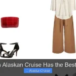 Which Alaskan Cruise Has the Best Food