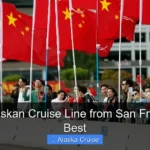 Which Alaskan Cruise Line from San Francisco Is Best