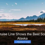 Which Cruise Line Shows the Best Scenery for Alaska