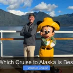 Which Cruise to Alaska Is Best