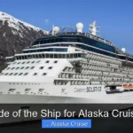 Which Side of the Ship for Alaska Cruise Is Best