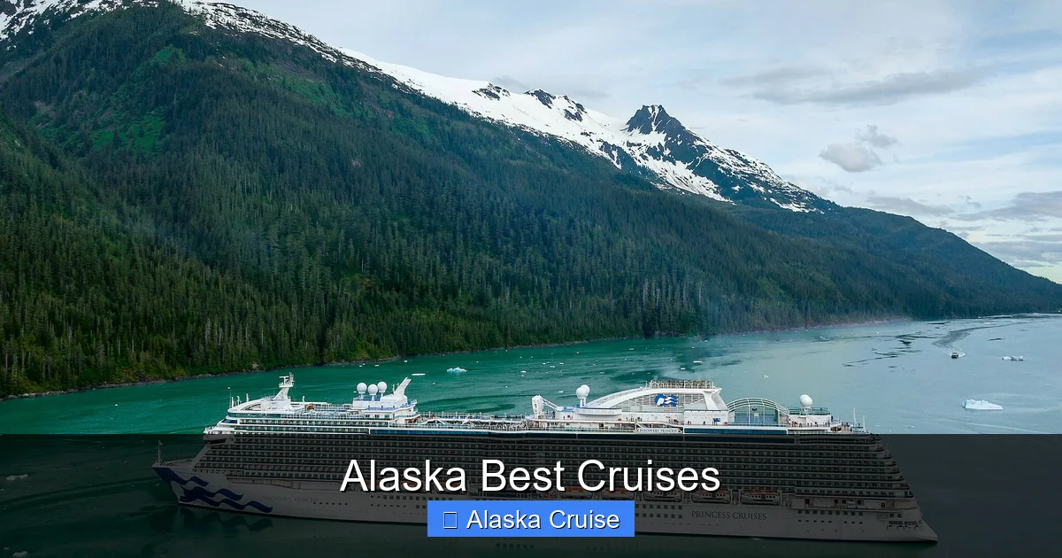 Alaska Best Cruises
