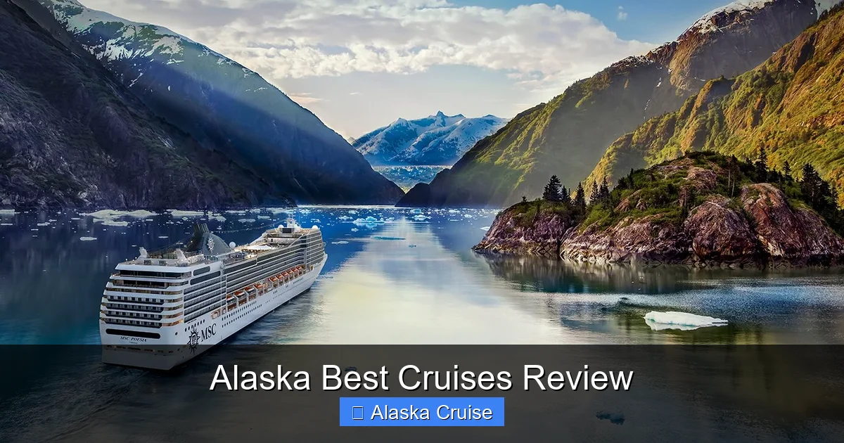 Alaska Best Cruises Review