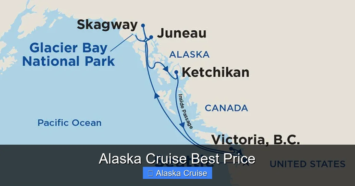 Alaska Cruise Best Price