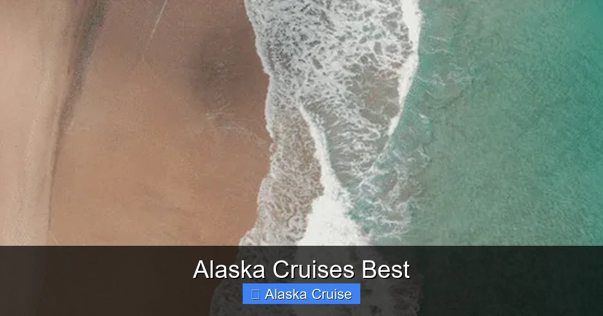 Alaska Cruises Best