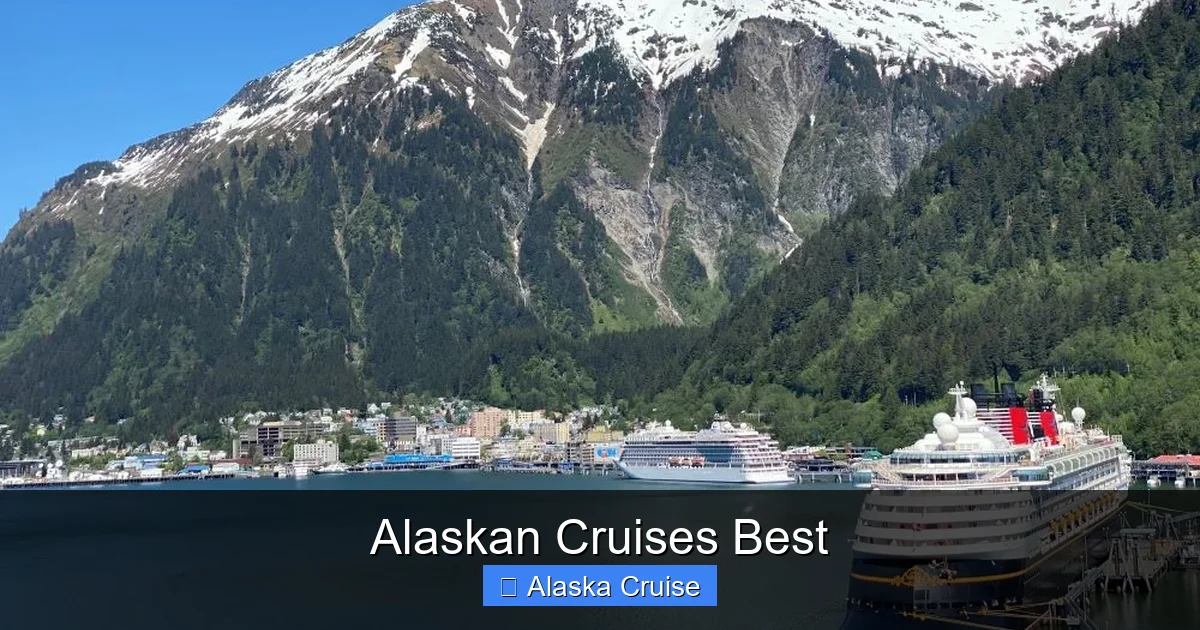Alaskan Cruises Best