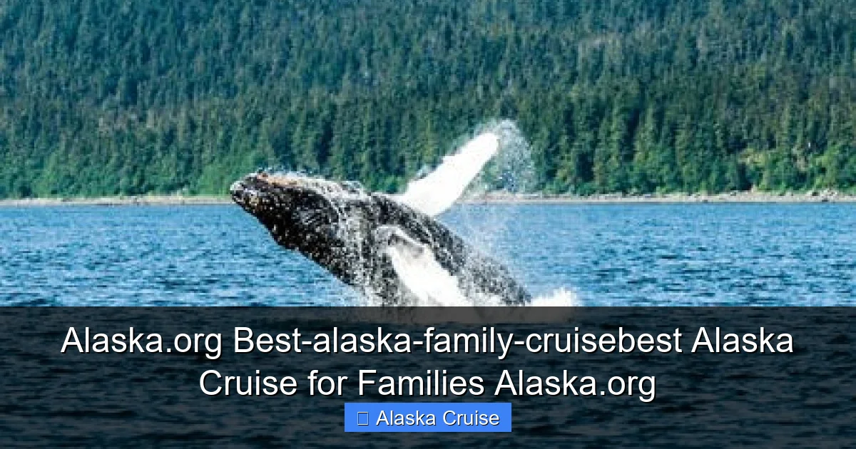 Alaska.org Best-alaska-family-cruisebest Alaska Cruise for Families Alaska.org