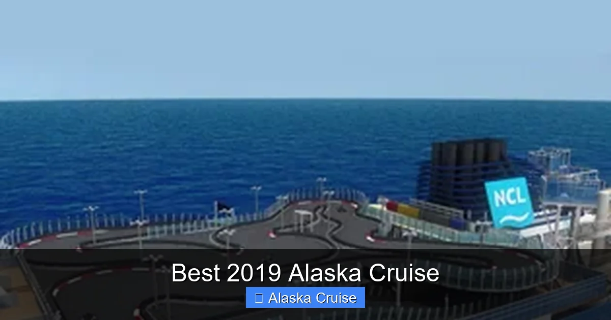 Best 2019 Alaska Cruise