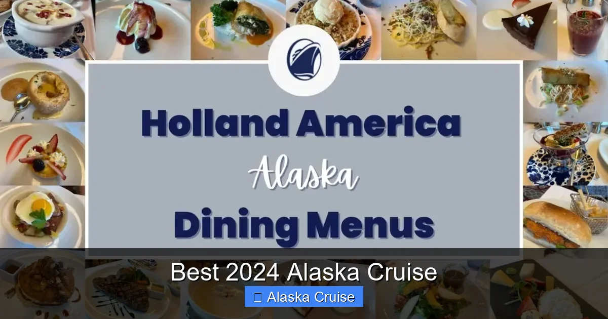 Best 2024 Alaska Cruise