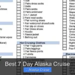 Best 7 Day Alaska Cruise