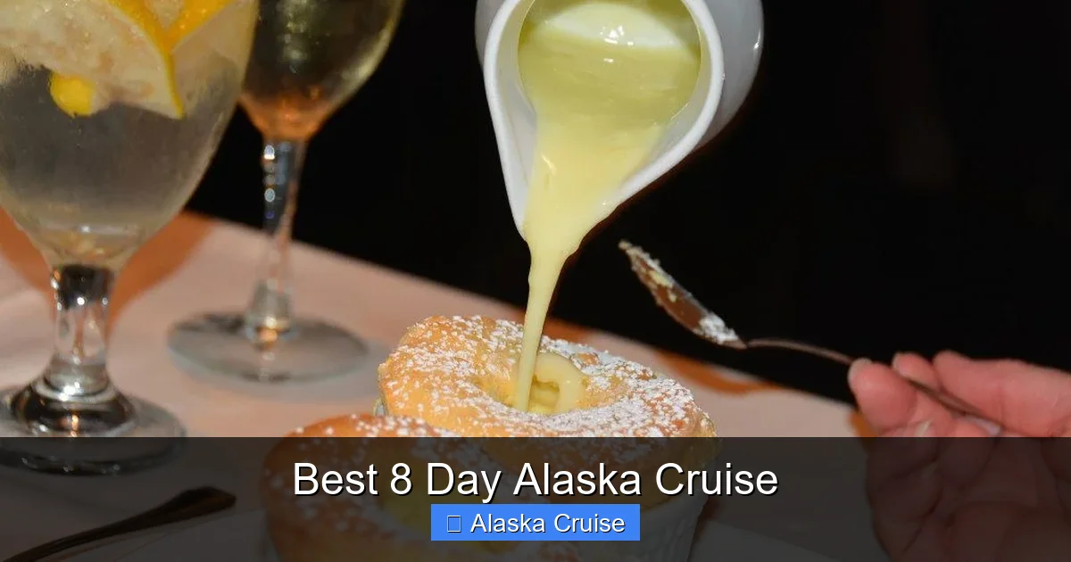 Best 8 Day Alaska Cruise