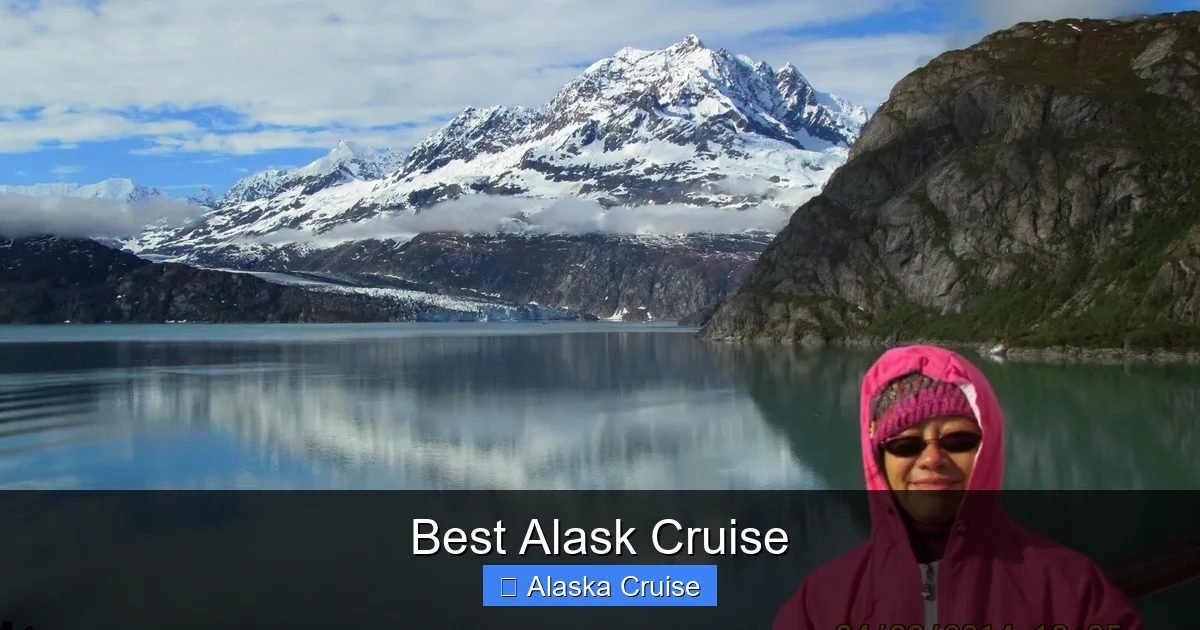 Best Alask Cruise