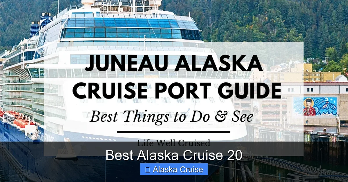 Best Alaska Cruise 20