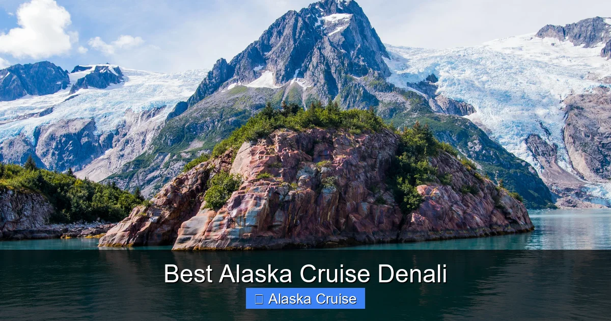 Best Alaska Cruise Denali