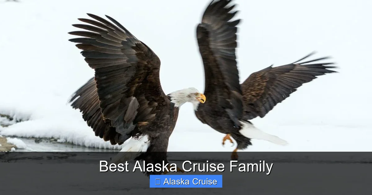 Best Alaska Cruise Family