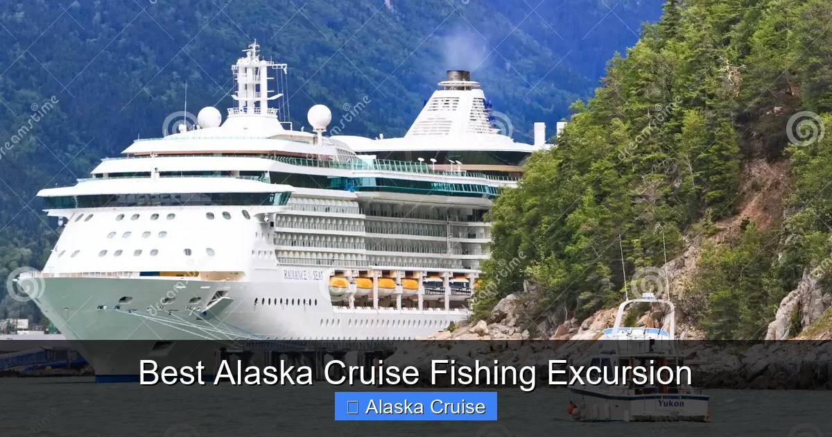 Best Alaska Cruise Fishing Excursion