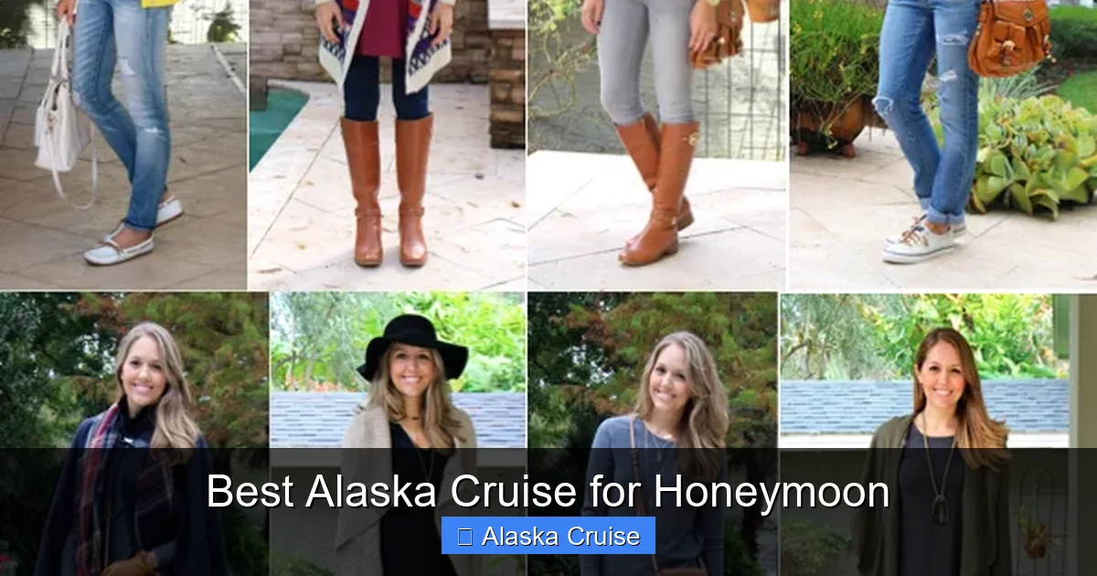 Best Alaska Cruise for Honeymoon
