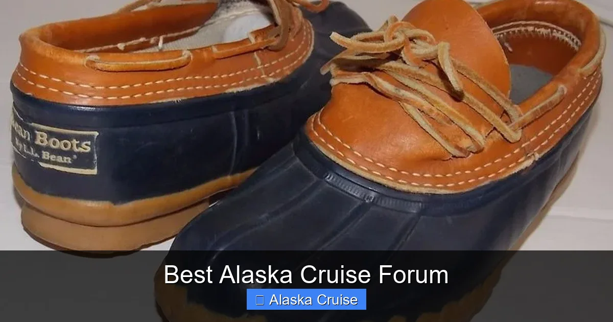Best Alaska Cruise Forum