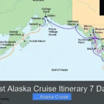 Best Alaska Cruise Itinerary 7 Days