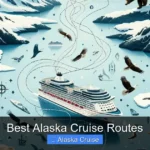 Best Alaska Cruise Routes