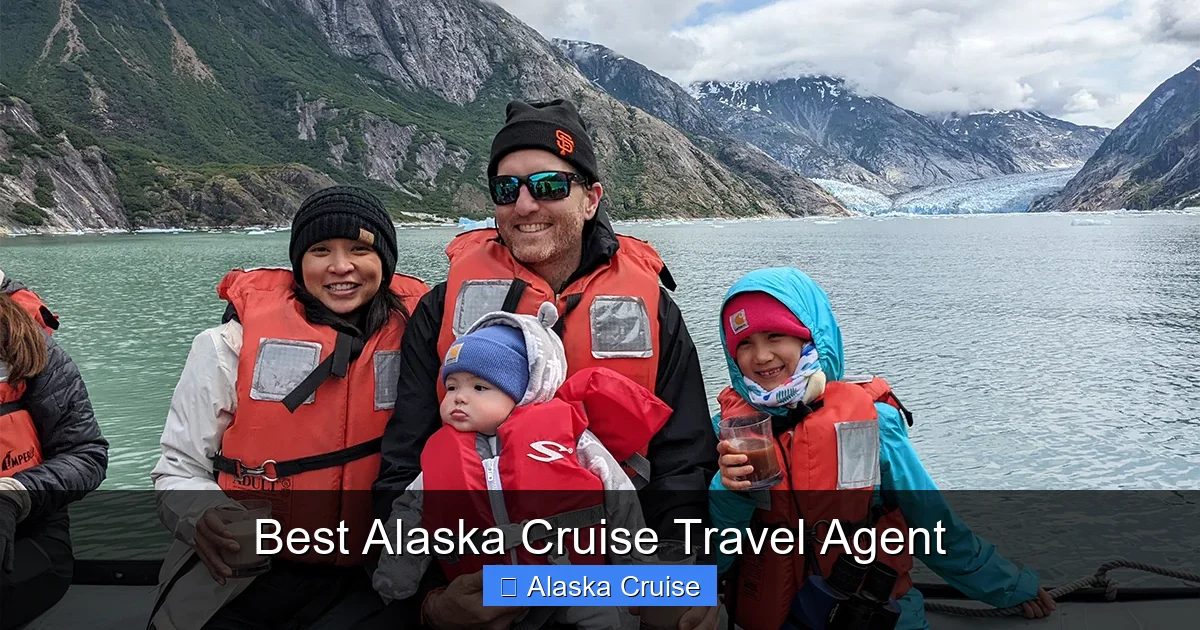 Best Alaska Cruise Travel Agent