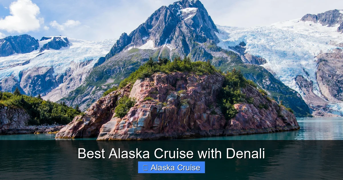 Best Alaska Cruise with Denali