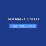 Best Alaska. Cruises