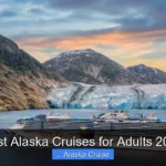 Best Alaska Cruises for Adults 2026