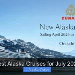 Best Alaska Cruises for July 2026