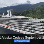 Best Alaska Cruises September 2026