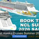 Best Alaska Cruises Summer 2026