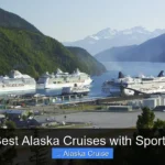 Best Alaska Cruises with Sports