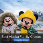 Best Alaska Family Cruises