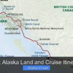 Best Alaska Land and Cruise Itinerary
