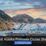 Best Alaska Princess Cruise Ships
