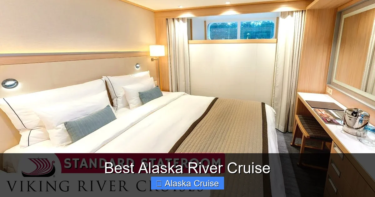 Best Alaska River Cruise