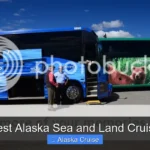 Best Alaska Sea and Land Cruise