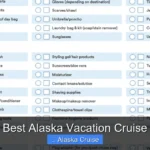 Best Alaska Vacation Cruise