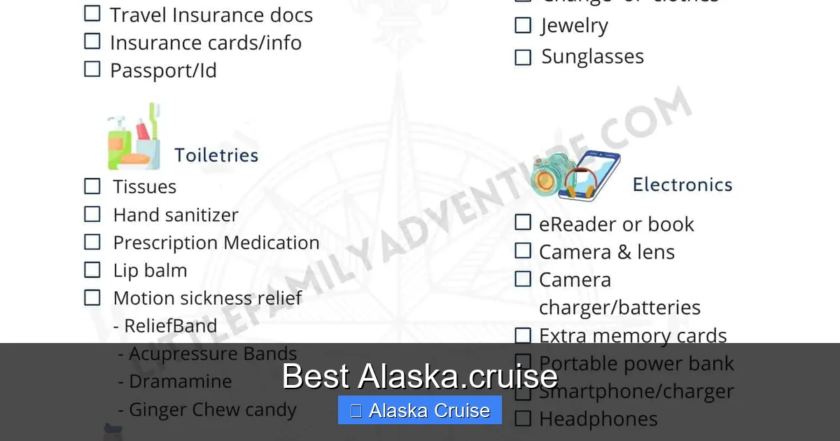 Best Alaska.cruise