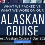 Best Alaskan Cruise 7 Day 2026