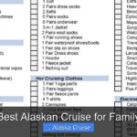 Best Alaskan Cruise for Family