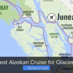 Best Alaskan Cruise for Glaciers