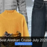Best Alaskan Cruise July 2026