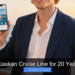 Best Alaskan Cruise Line for 20 Year Olds