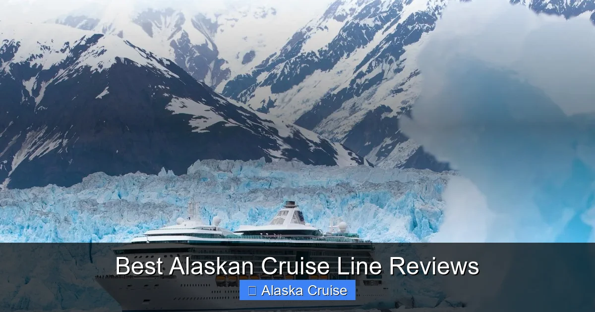 Best Alaskan Cruise Line Reviews