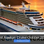 Best Alaskan Cruise October 2026