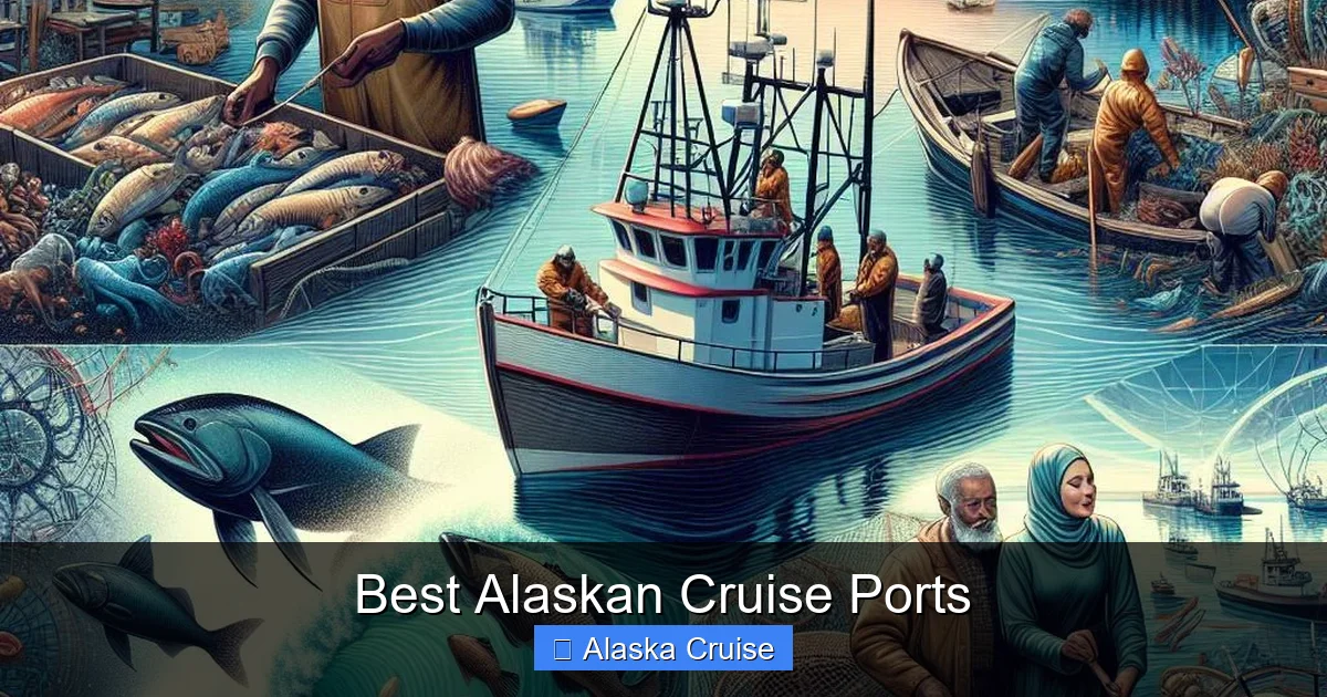 Best Alaskan Cruise Ports